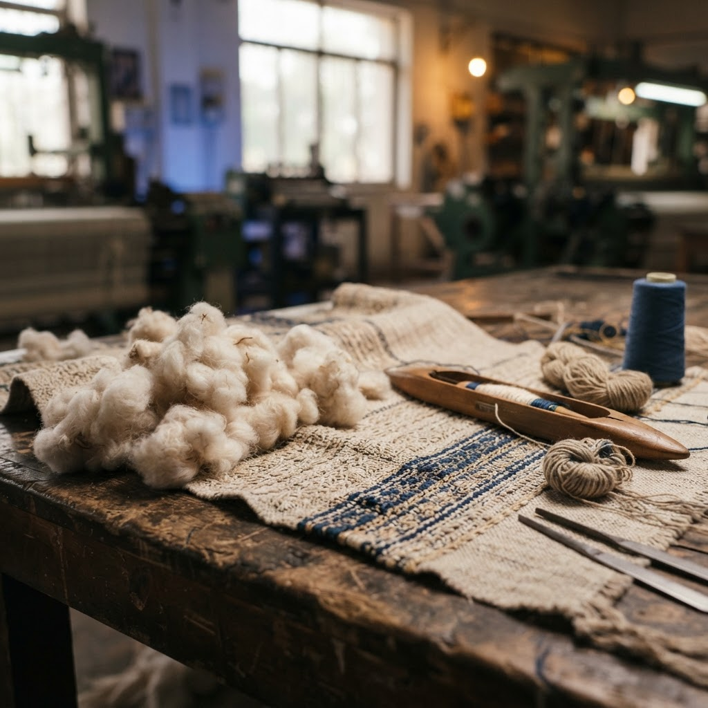 Why Pakistan's Textile Products Are Unbeatable: The Cotton Advantage