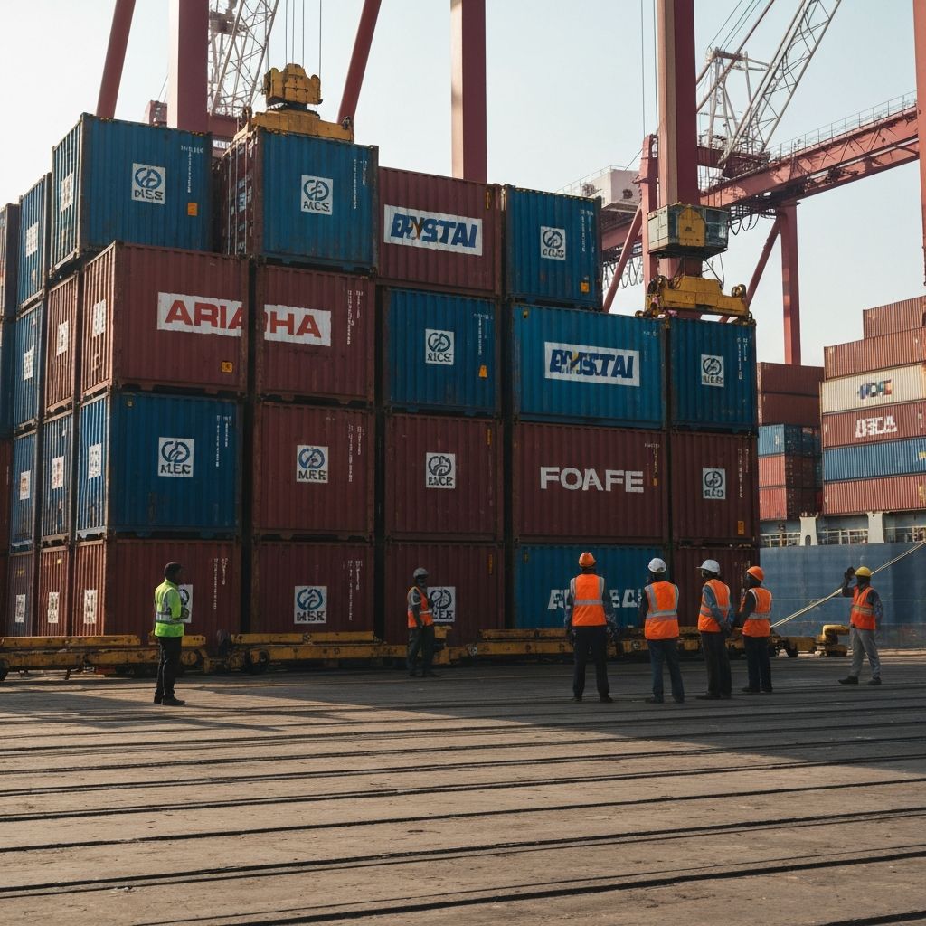 Export Documentation & Compliance