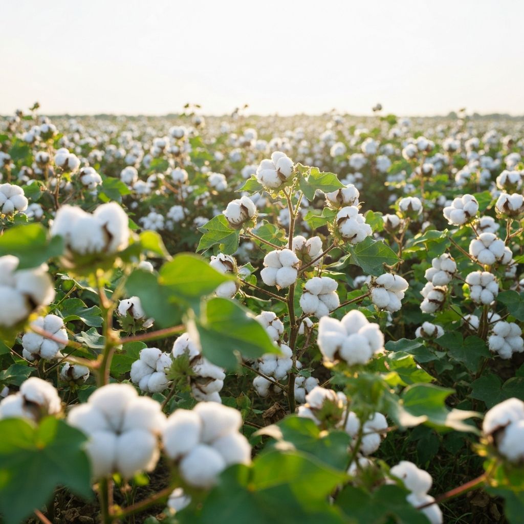 Sustainable Textile Production