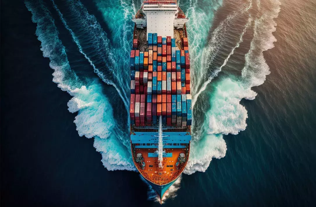 TEP Shipping Textile Exporters Pakistan