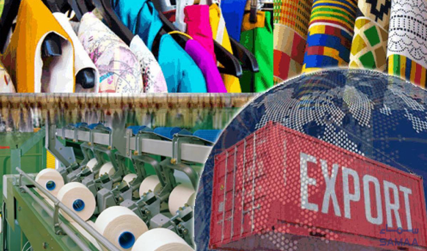 textile-exports